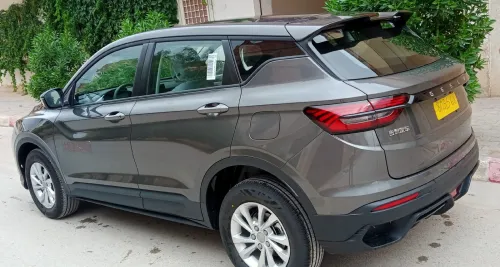 Geely Coolray 2026 