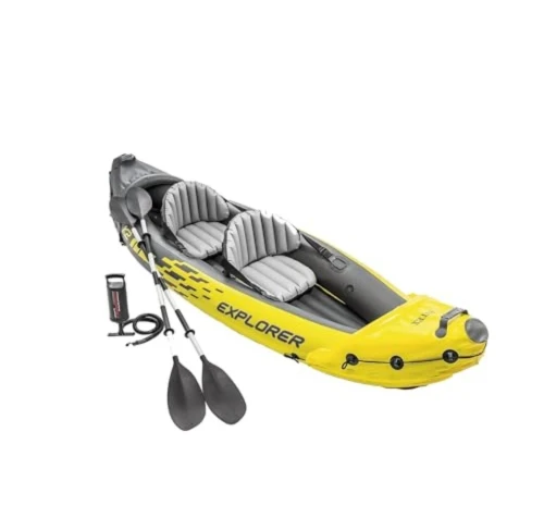 Kayak Intex explorer 