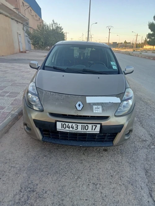 Renault Clio 3 2010 
