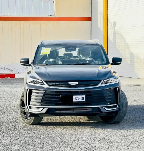 Geely Coolray 2026 