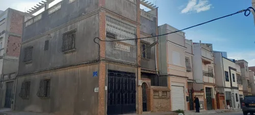 Vente Villa Mostaganem Mostaganem
