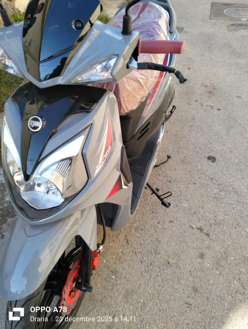 Sym Sr 2025