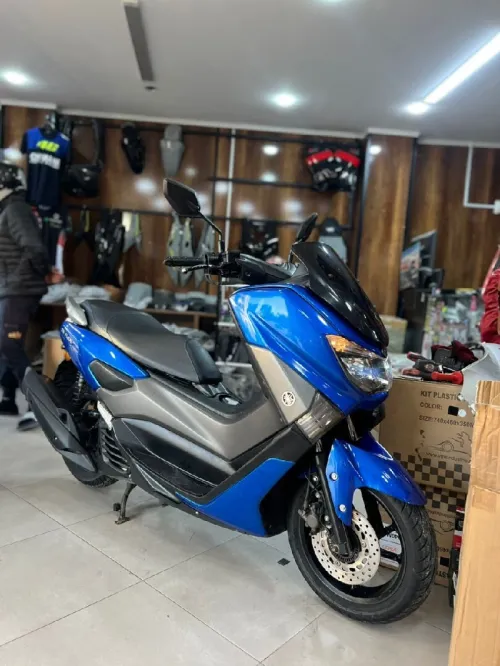 Yamaha Nmax 2019