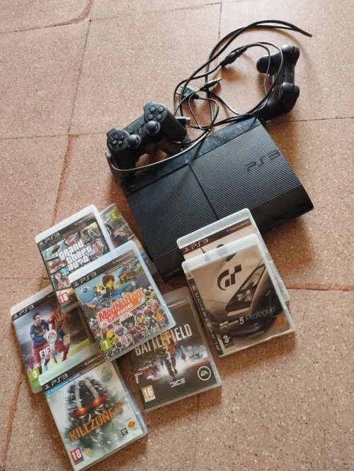 Ps4 ps3 wii