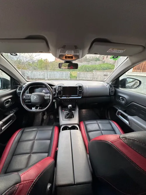 Citroen C5 aircross 2022 