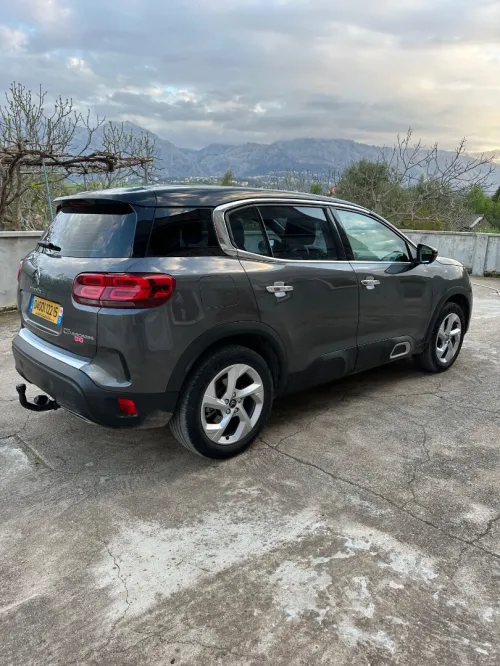 Citroen C5 aircross 2022 