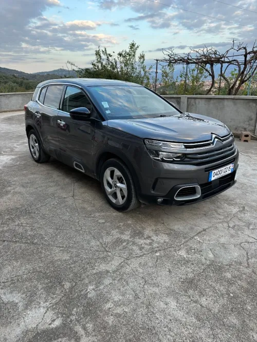 Citroen C5 aircross 2022 