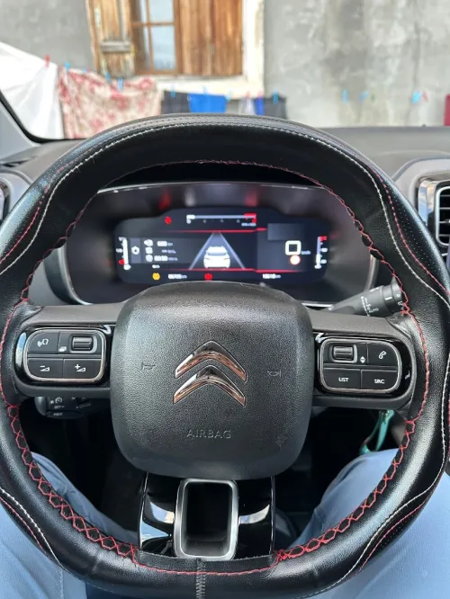 Citroen C5 aircross 2022 