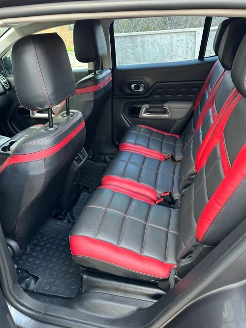 Citroen C5 aircross 2022 
