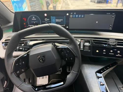 Peugeot 3008 2026 GT