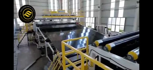 Sarl Oasis Geomembrane