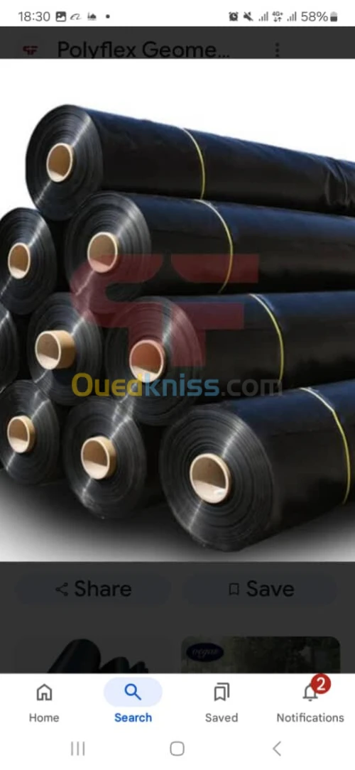 geomembrane