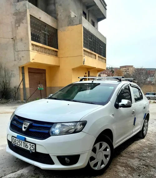 Dacia Logan 2016 Lauréate