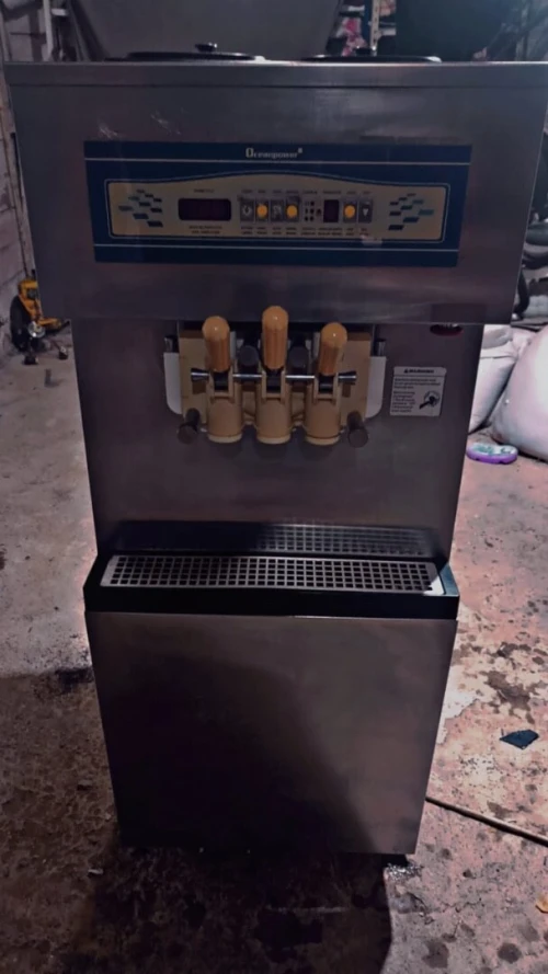 machine a la creme