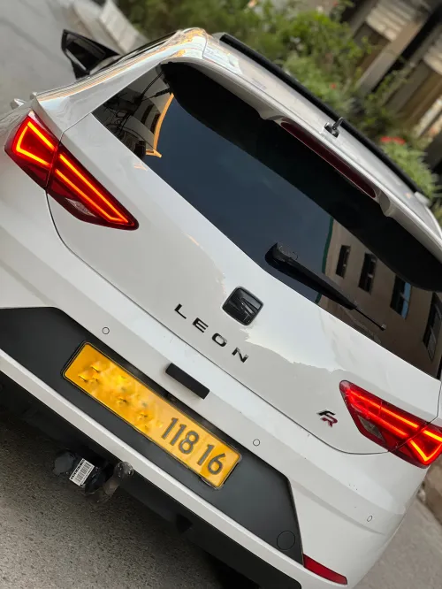 Seat Leon 2018 FR+15