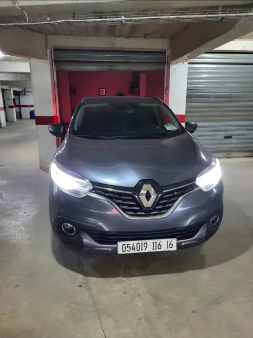 Renault Kadjar 2016 