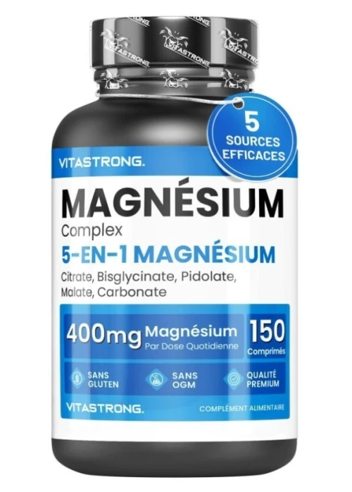 Magnésuim 400 mg