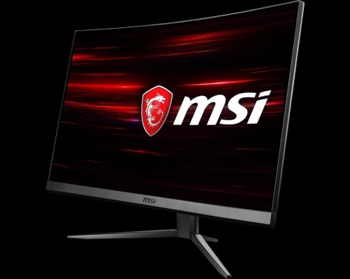 Moniteur gaming MSI Optix MAG271CV
