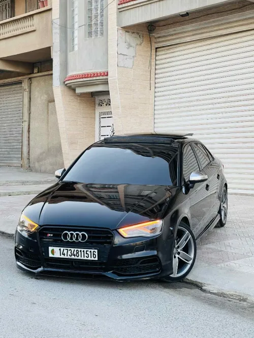 Audi S3 2015 S3