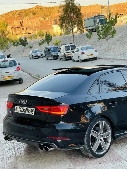 Audi S3 2015 S3