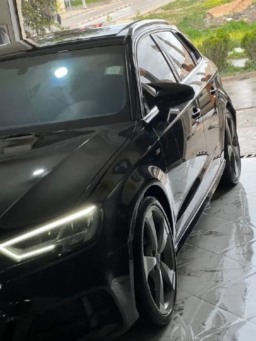 Audi A3 2019 S Line