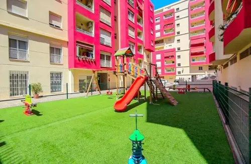 Vente Appartement F4 Alger Cheraga