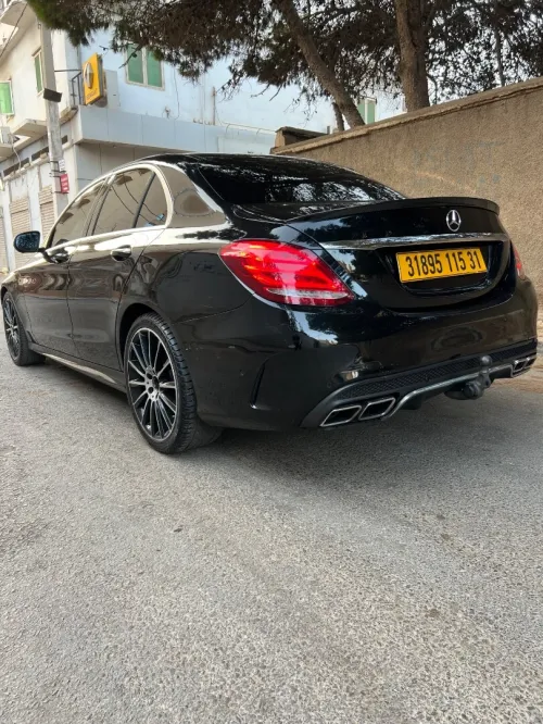 Mercedes Classe C 2015 