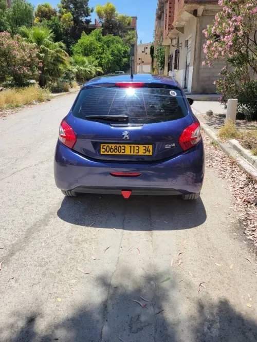 Peugeot 208 2013 Allure