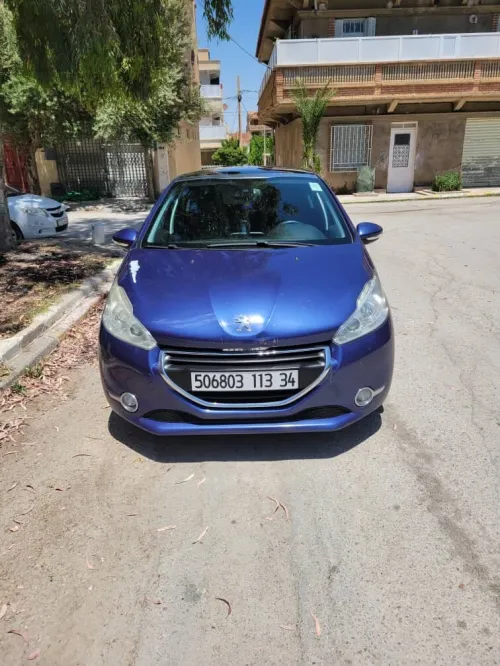 Peugeot 208 2013 Allure