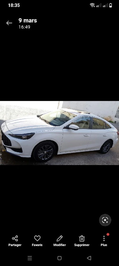 MG MG5 2026 MG5 Luxury Edition