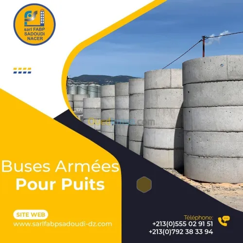 Buse pour puits