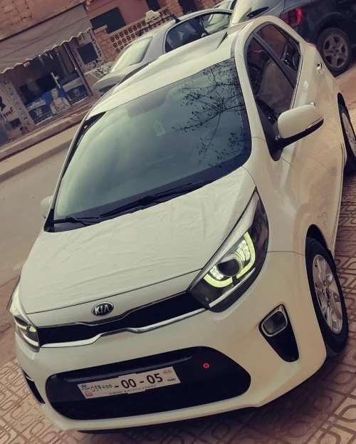 Kia Picanto 2018 EX