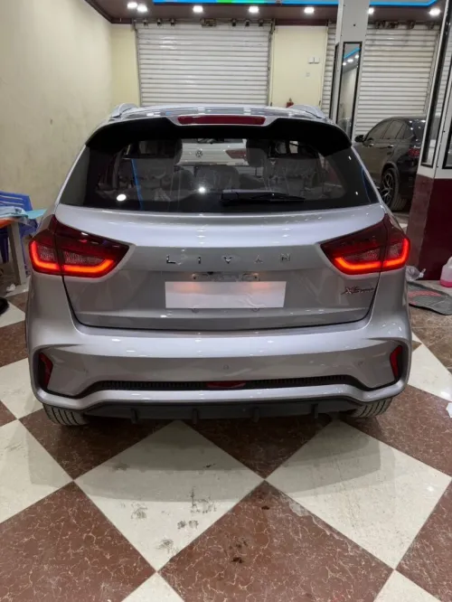 Geely Livan x3 pro 2026 