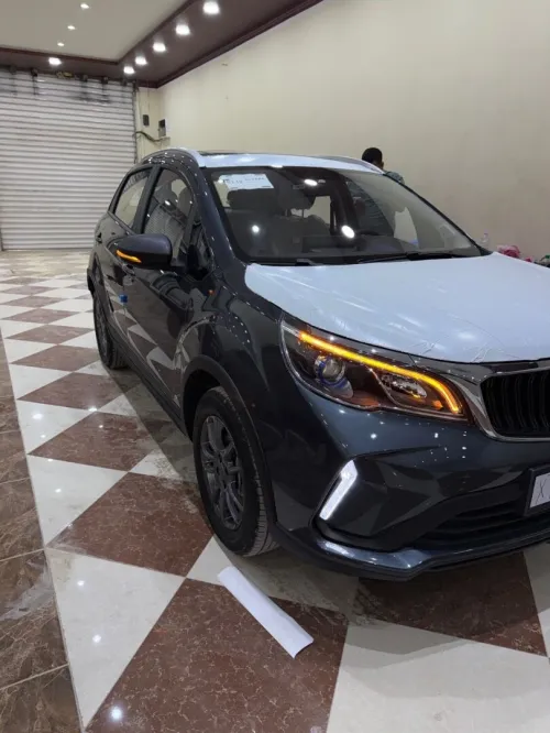 Geely Livan x3 pro 2026 