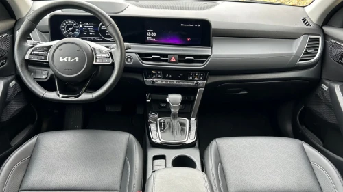 Kia Seltos 2026 Toute options
