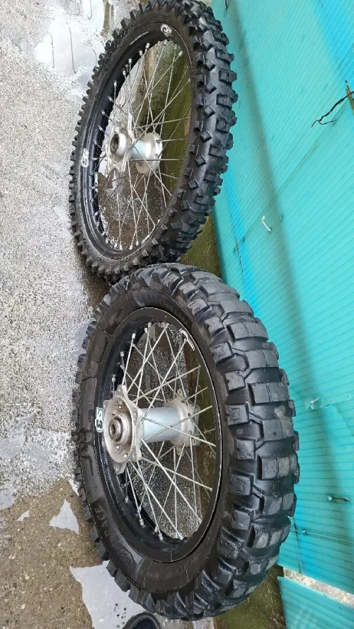 Jantes ktm sxf