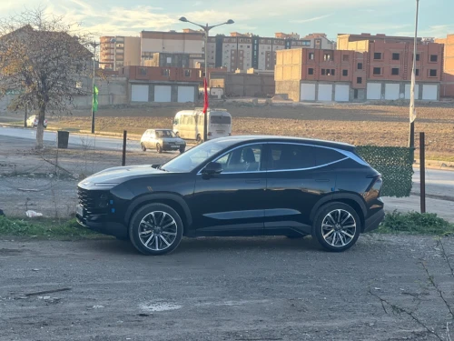 Jetour Dashing 2025 Luxury