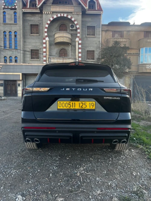 Jetour Dashing 2025 Luxury