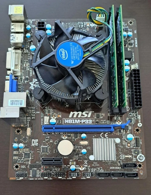 PC I5 4em