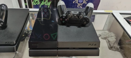 Ps4 slim fat flache 