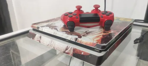 Ps4 slim fat flache 