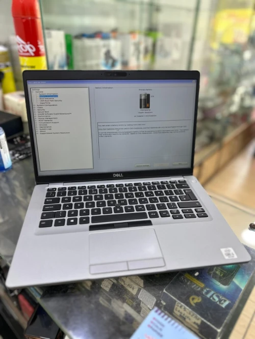 Dell l'altitude 5410 