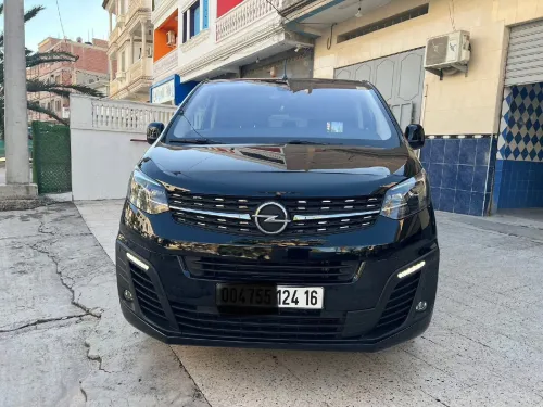 Opel ZAFIRA life 2024 ZAFIRA Life 7plas