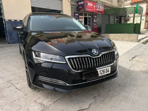 Skoda Superbe 2026 Skoda