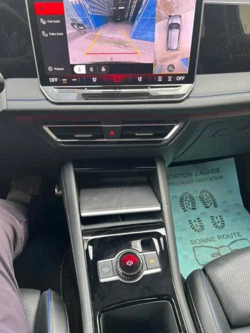 Volkswagen Tiguan 2024 Rline
