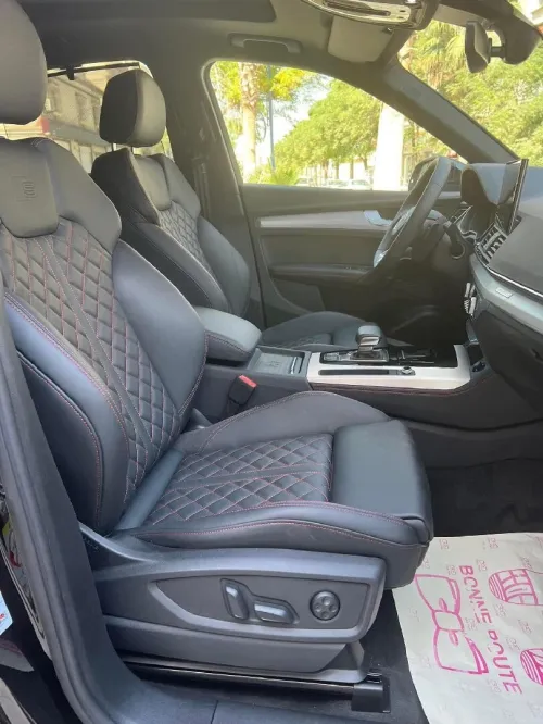 Audi Q5 2024 Sline