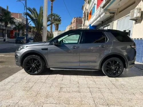 Land Rover Discovery 2017 Discovery