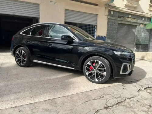 Audi Q5 2023 Sline