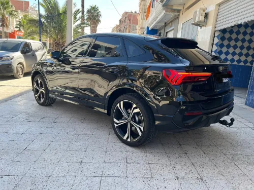 Audi Q3 2025 Sline
