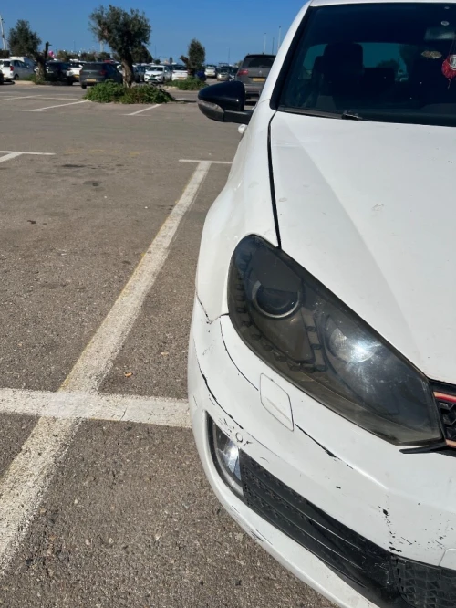 Volkswagen Golf 6 2013 GTI Edition 35